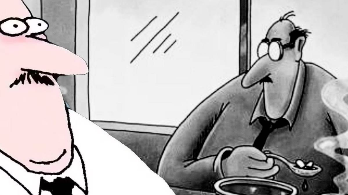10 Far Side Comics That'll Trick You Into Laughing Over Something Dark