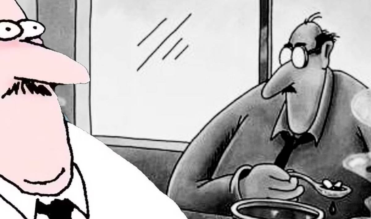 10 Far Side Comics That'll Trick You Into Laughing Over Something Dark