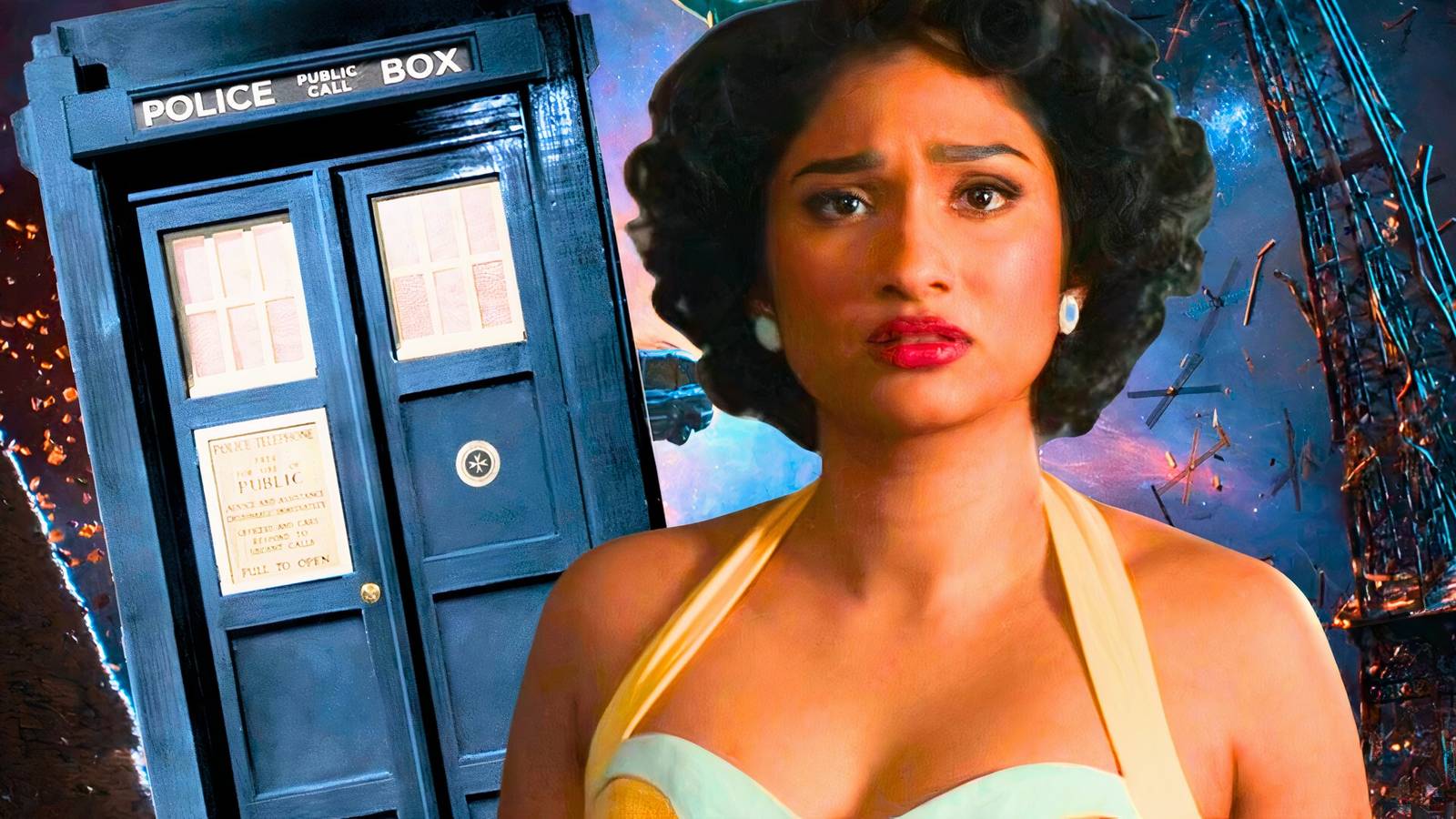 Why Nobody Remembers Earth Or Humans In Doctor Who Season 15, Episode 3