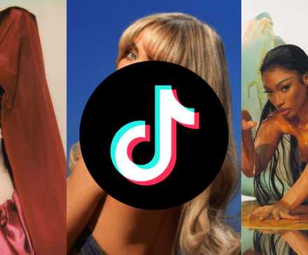 TikTok-Album-Covers