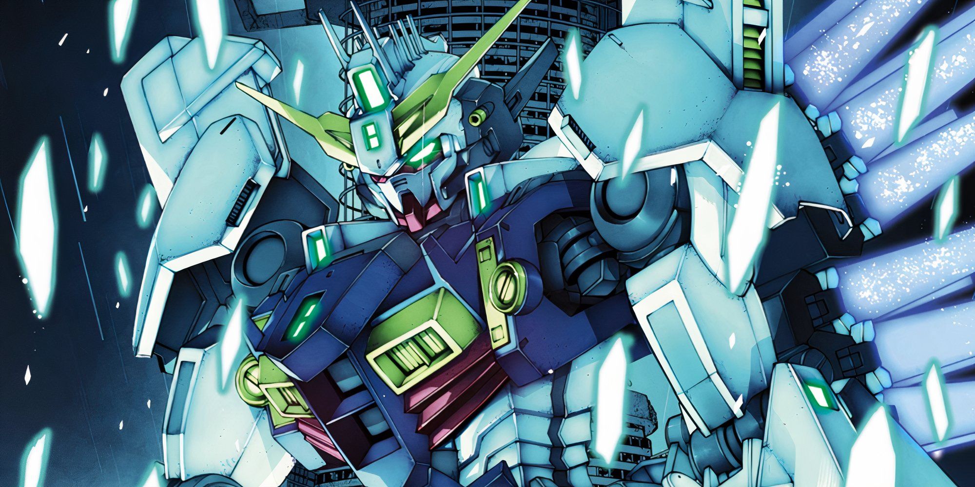 It's Official, Mobile Suit Gundam Just Announced a New Series and