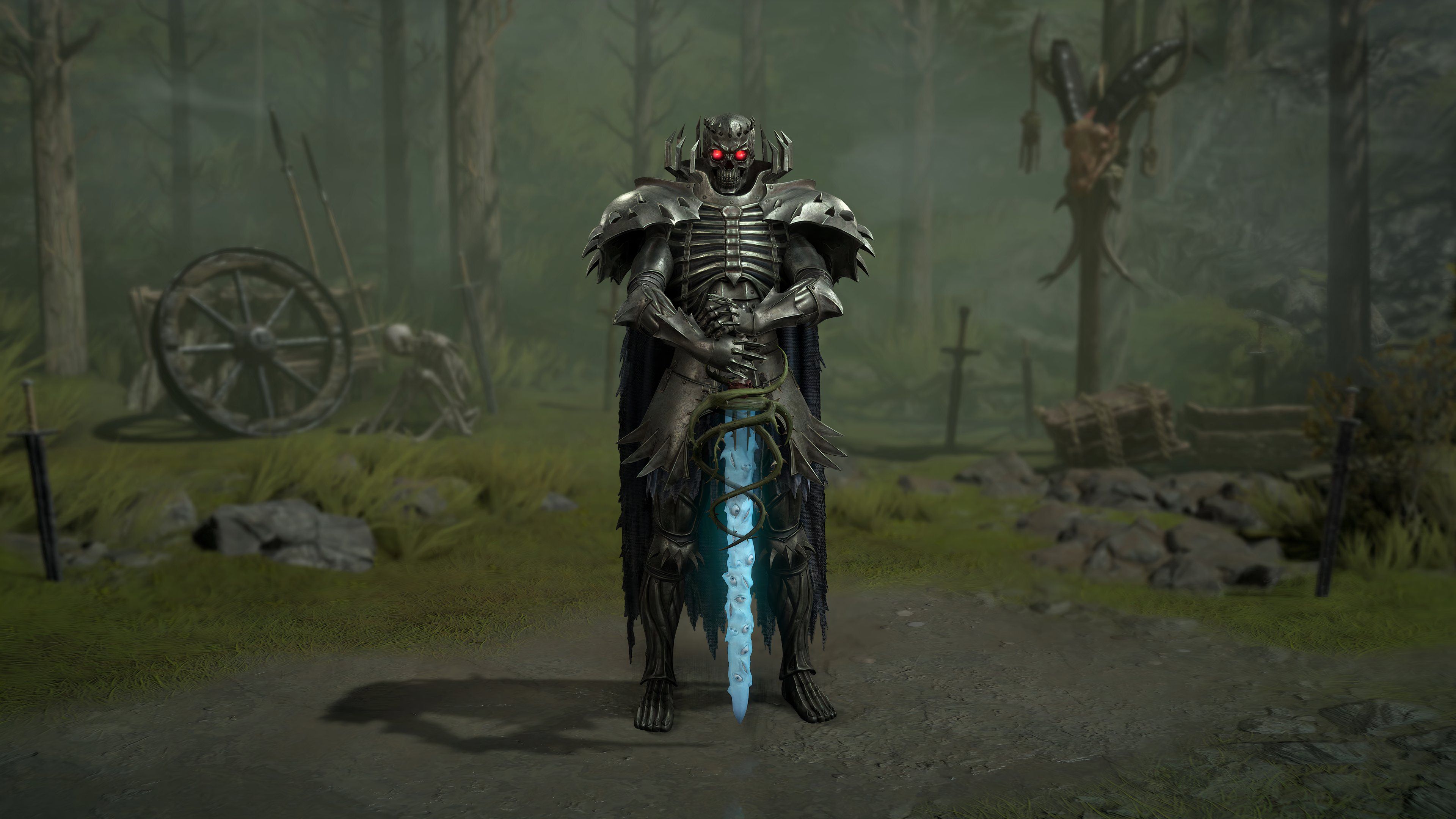 Blizzard Reveals Iconic Berserk Armor That Diablo 4 Players Can