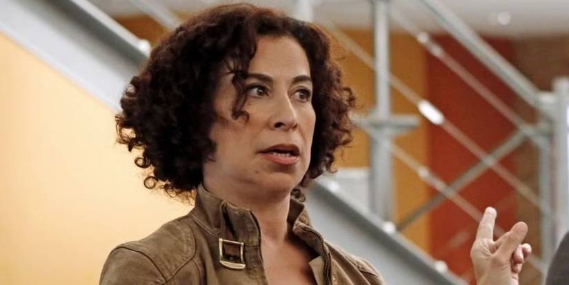 Roma Maffia as Vera Strickland in NCIS