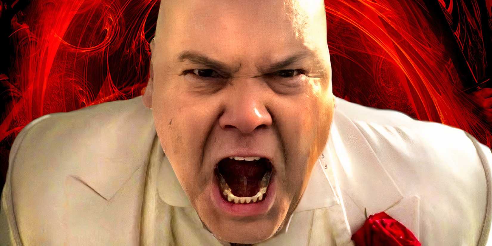 vincent d onofrio s wilson fisk aka kingpin screams angrily in daredevil born again