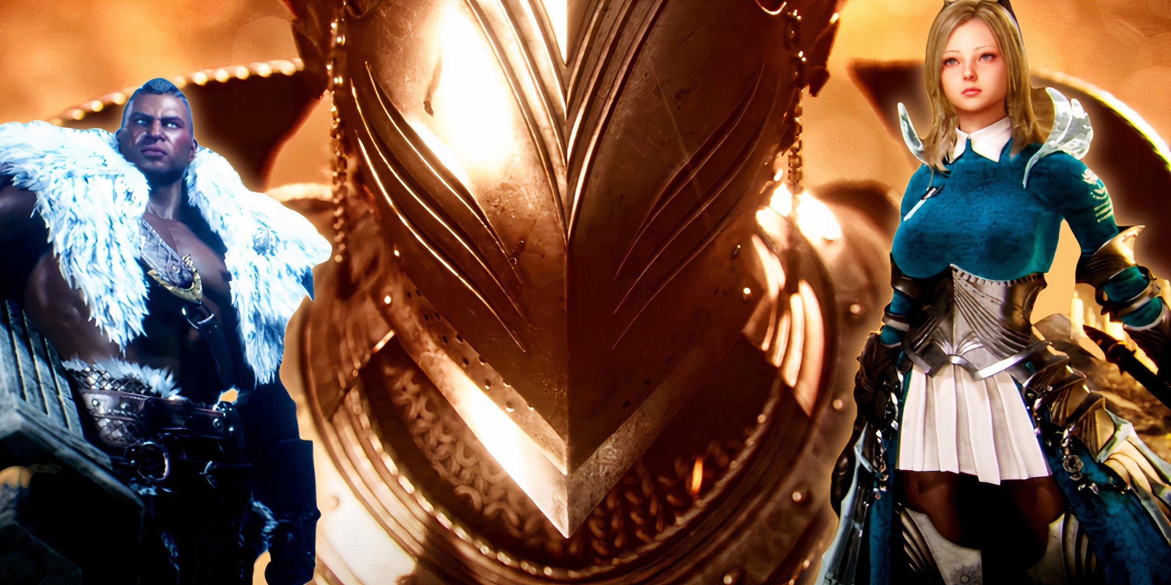 Upcoming Soulslike Game From Makers Of The First Berserker: Khazan