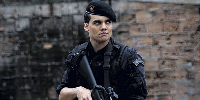 Wagner Moura no Esquadrão de Elite