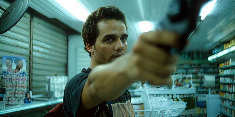 Wagner Moura na Cidade Baixa