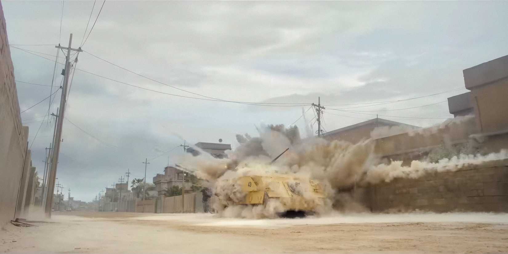 Warfare Avoids A Common War Movie Mistake With One Very Clever Touch