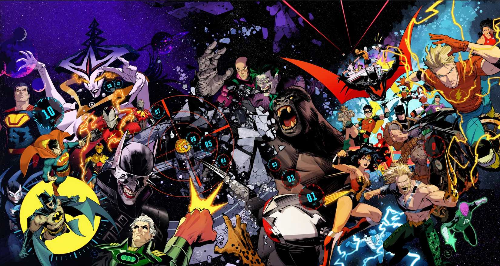 DC Just Beat Marvel to Avengers: Doomsday By Unleasing Its Best Fight ...