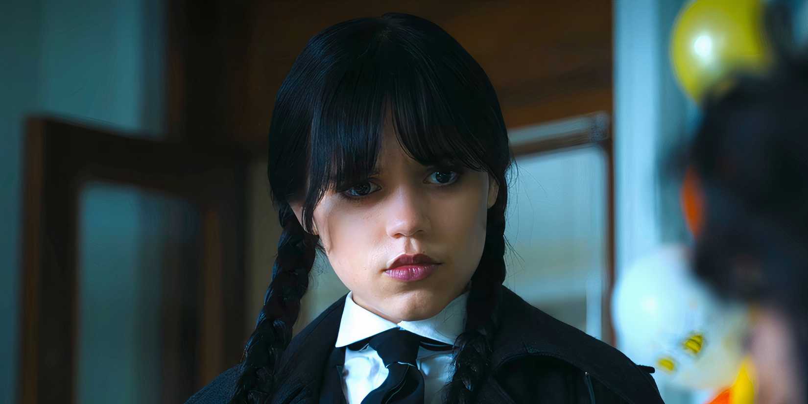 Mike Less Wednesday New Wednesday Season 2 Nevermore Character Betrays One Of My Favorite ...