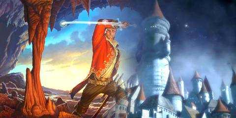 Wheel of Time Rand Video Game