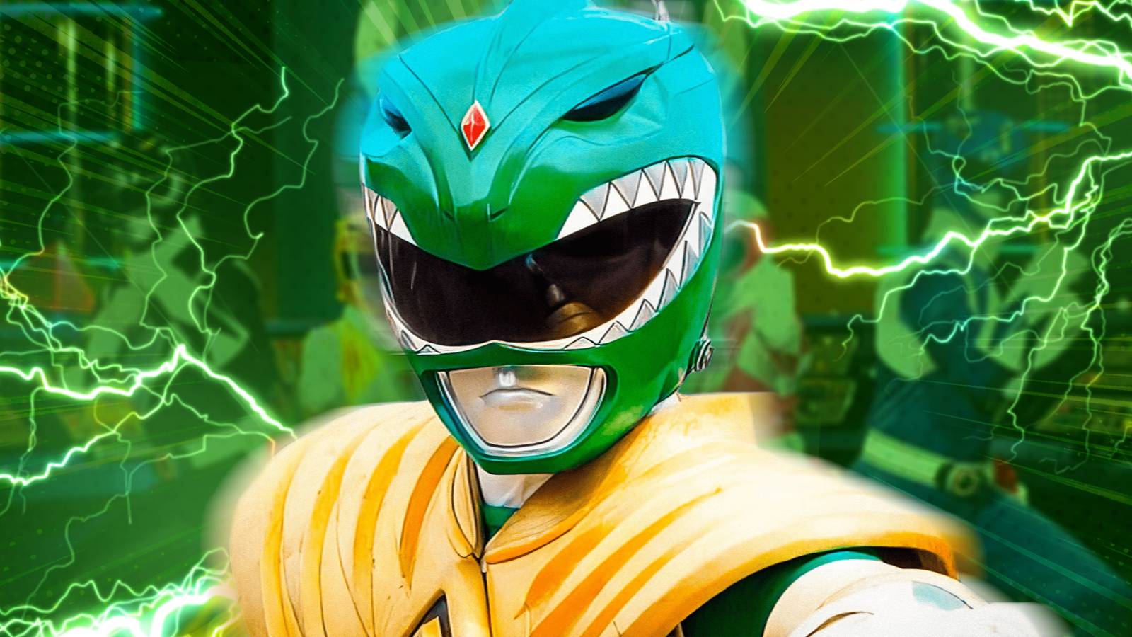 How Power Rangers Turned 1 of Its Top Stars Into a Criminal