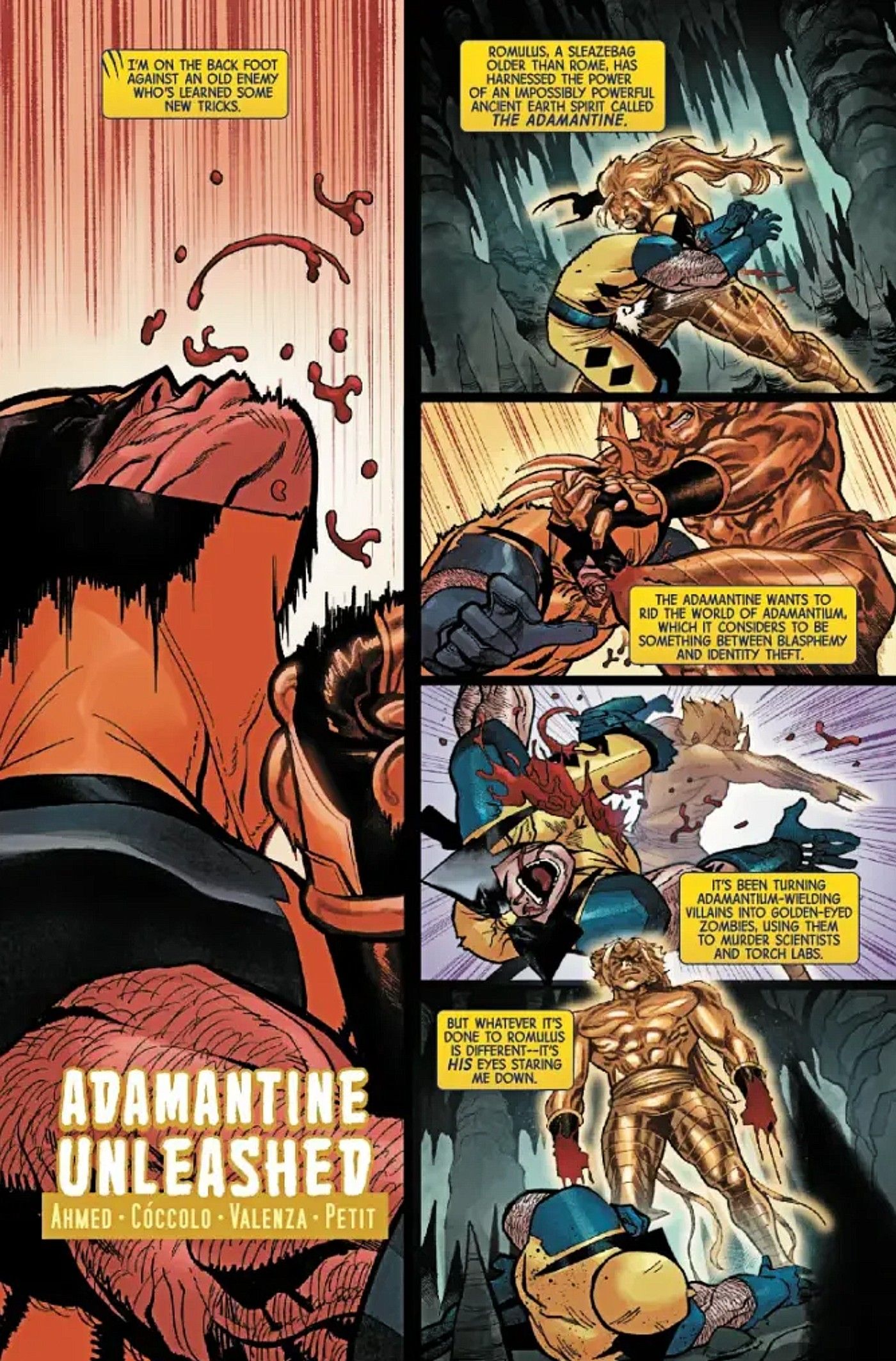 Wolverine's New Superpower Confirms a Dark Fact About His Biology: 