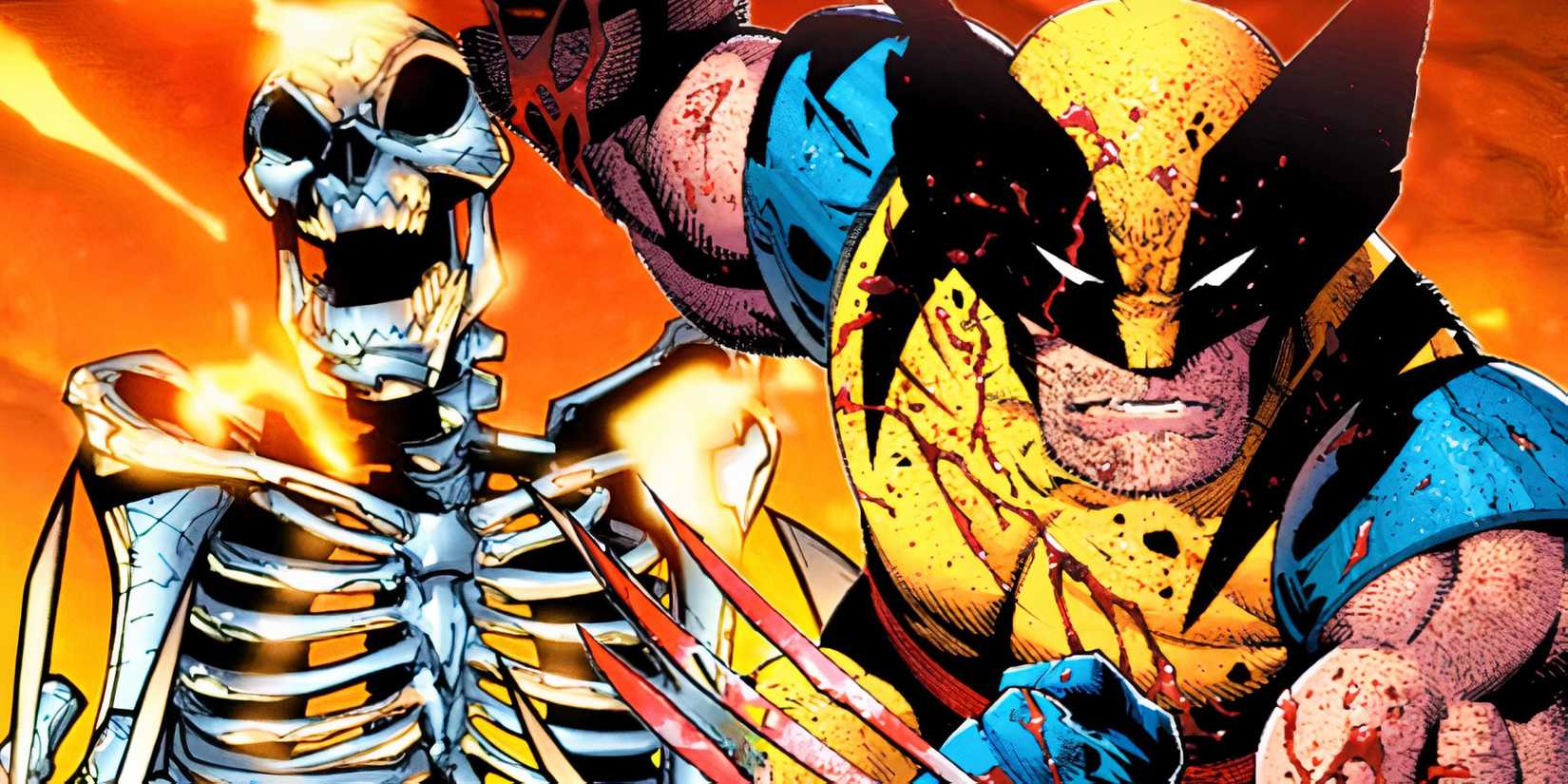 Brandon Sanderson Calls Out Wolverine's Best Superpower: 