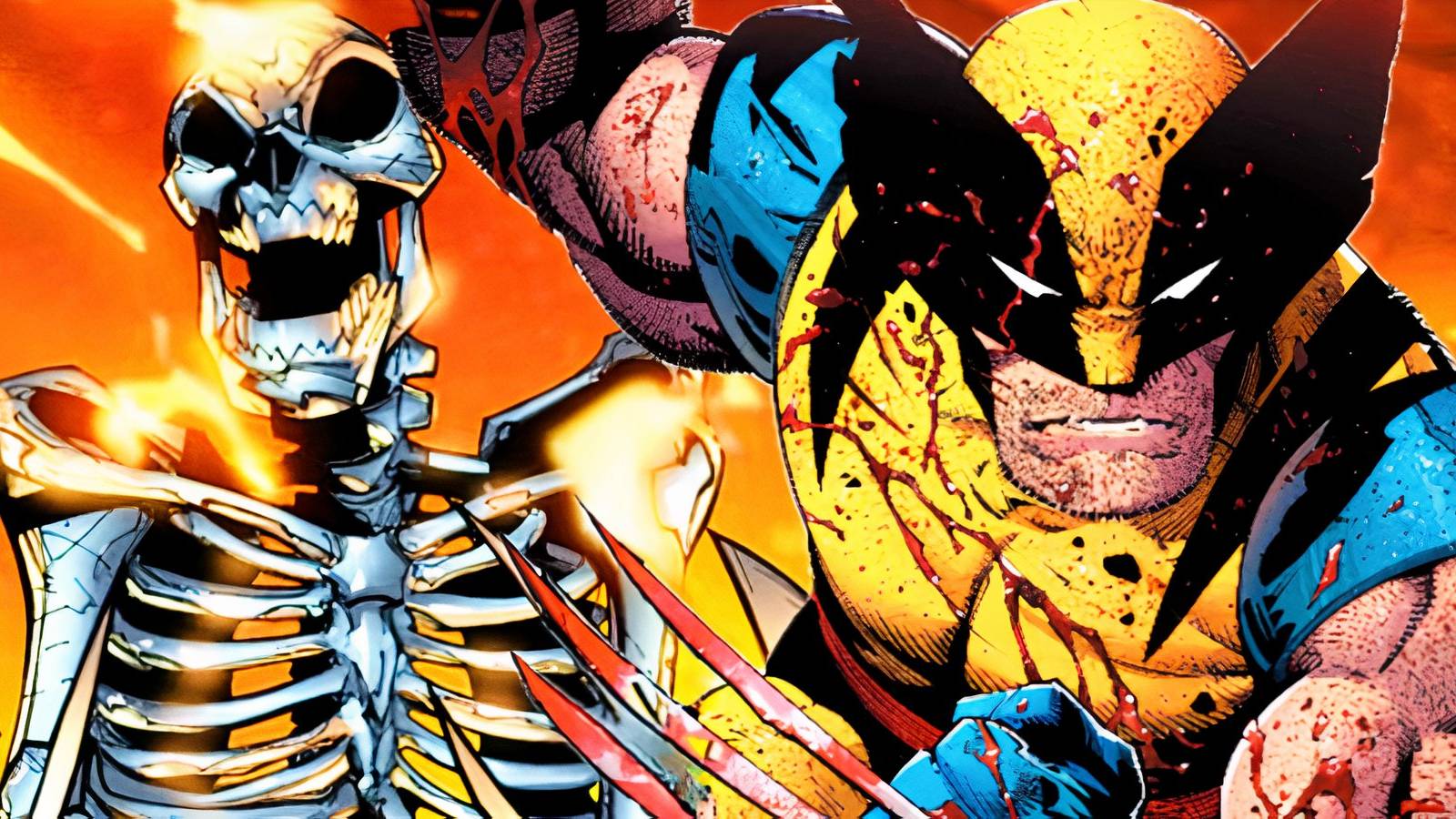 Wolverine's Son Just Earned the Most Grotesque Injury in Marvel's ...