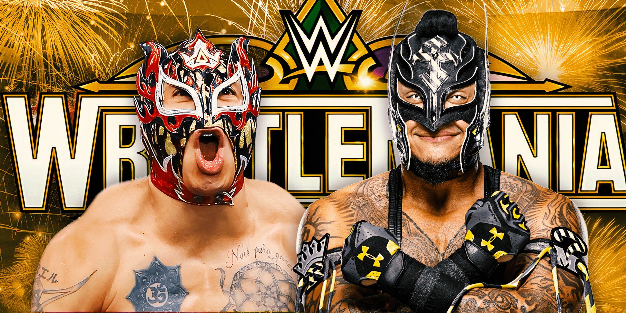 WWE Has Finally Found Its Next Rey Mysterio, Setting Up a