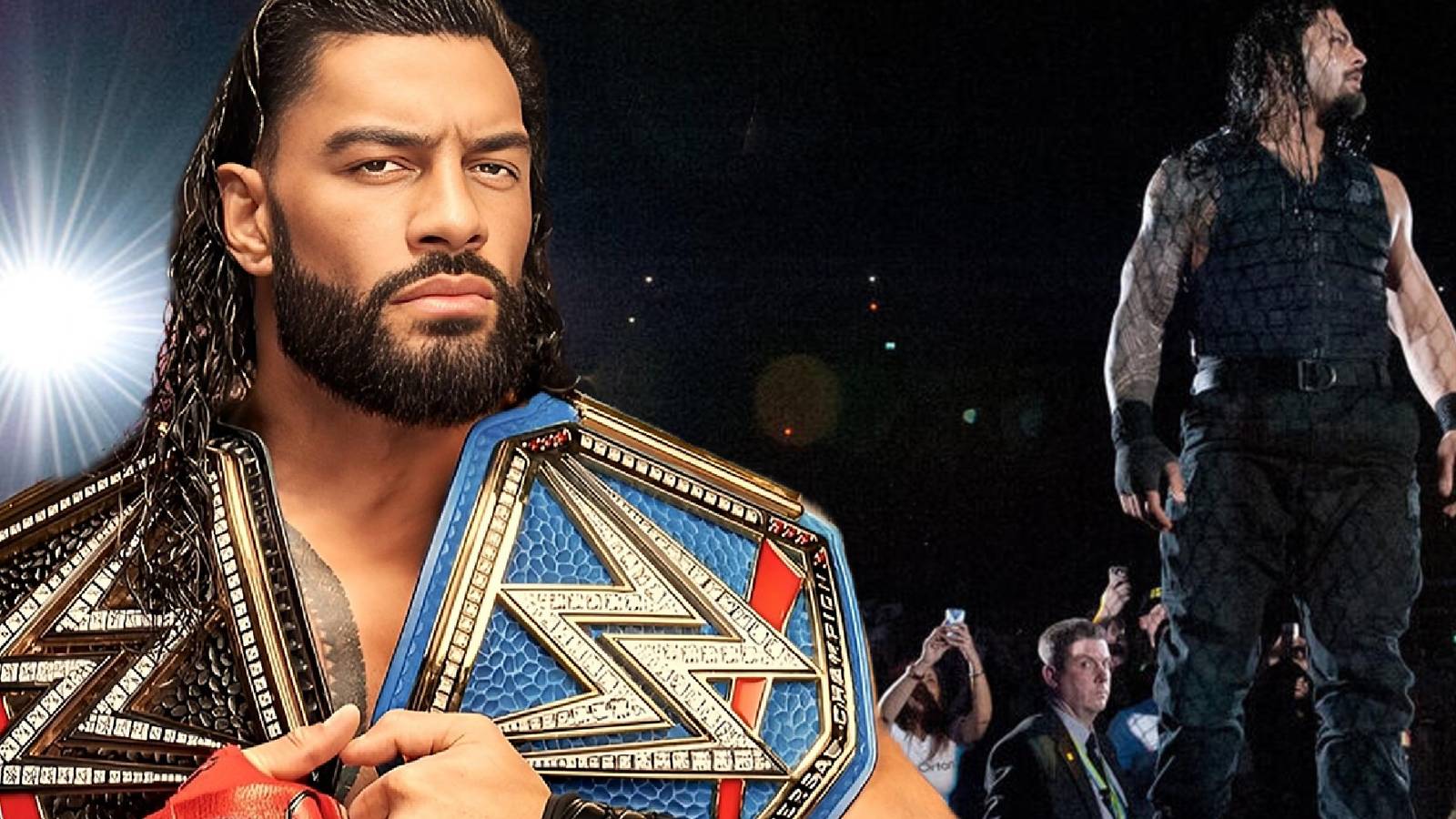 Roman Raeda Large Roman Reigns Finally Addresses Fans Hating His