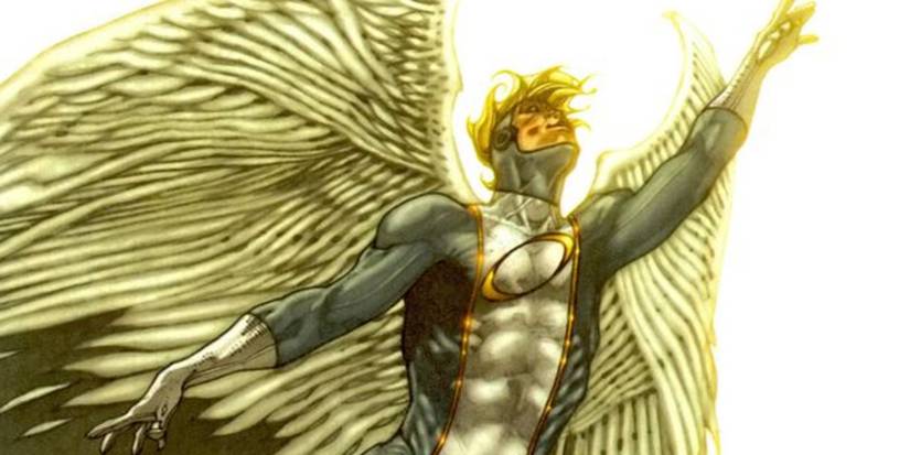 x-men angel