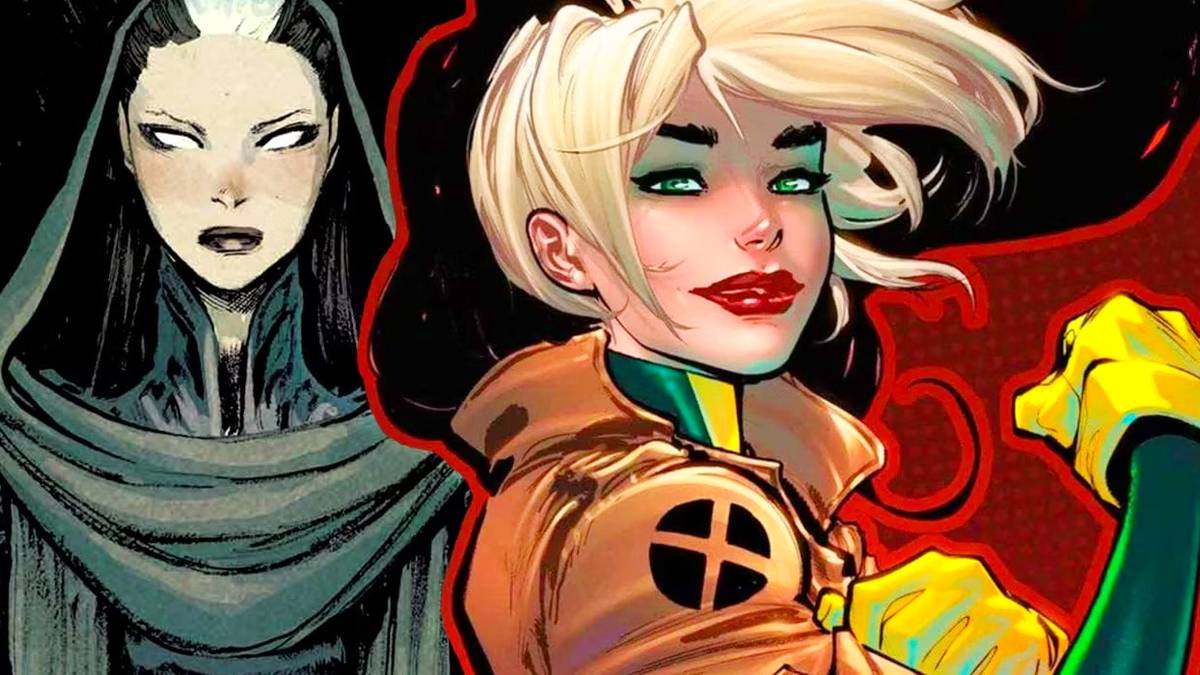 Rogue's X-Men Showcase Matching Black Costumes in Their Darkest Fight Yet