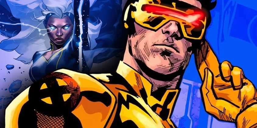 X-Men: 8 Biggest Power Upgrades That Turned Cyclops into a Mutant God