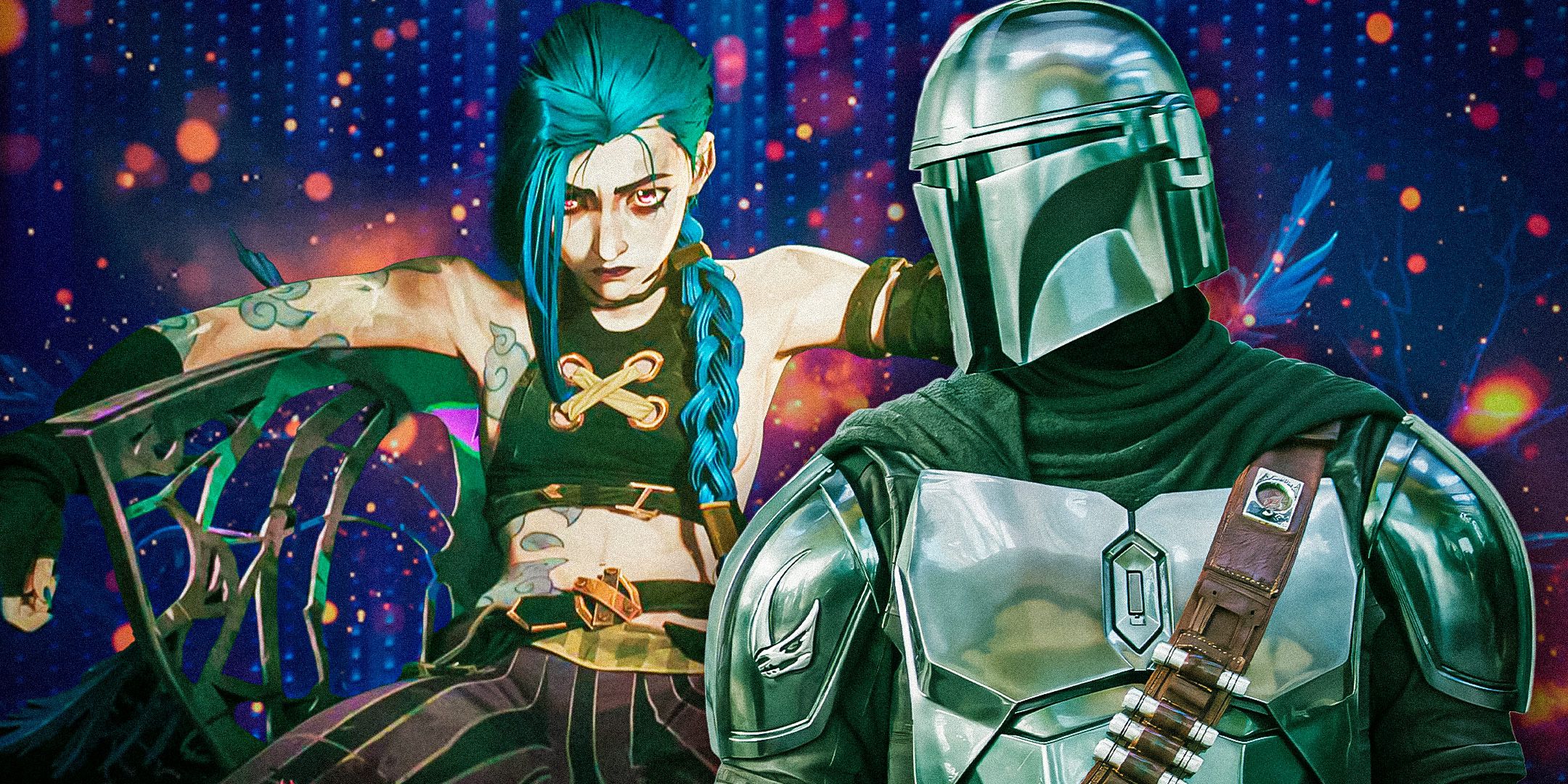 8 TV Shows That Perfectly Blend Fantasy & Sci-Fi