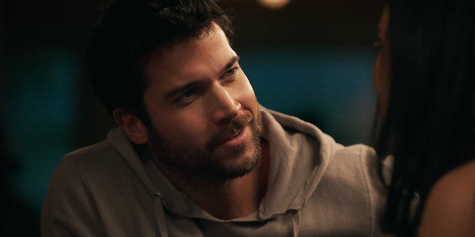 Yancy Grey played by Jack Schumacher in Ransom Canyon