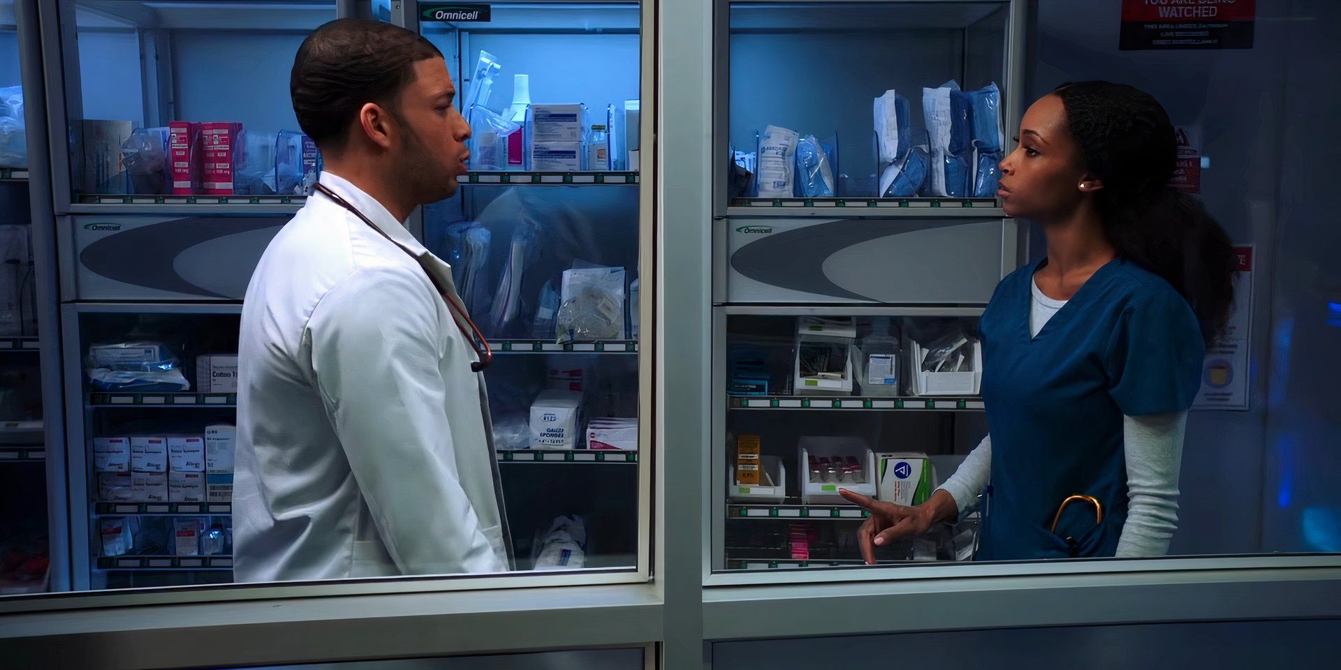 Why Did Noah Sexton Leave Chicago Med? Roland Buck III's Exit From One ...