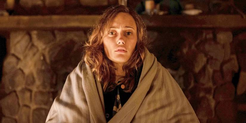 Jackie Taylor (Ella Purnell) em Yellowjackets