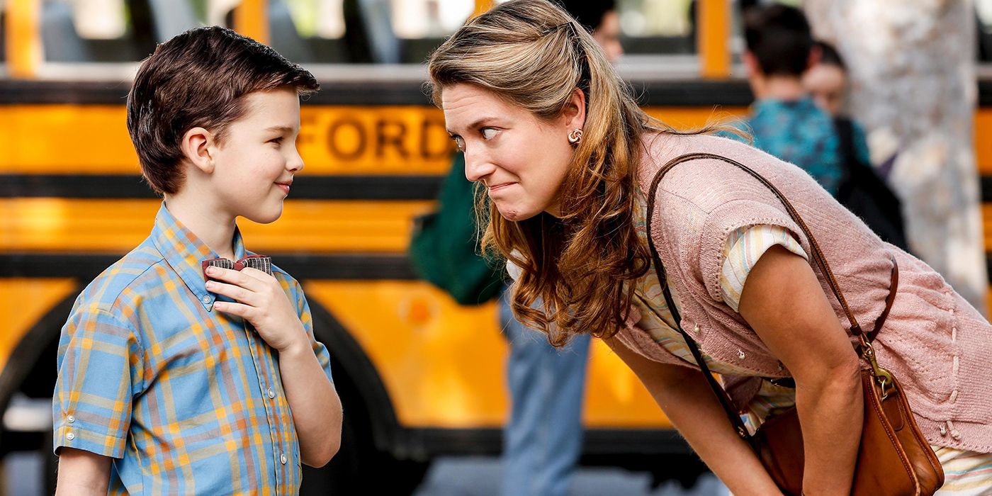 Young Sheldon's Finale Brought Back Its Abandoned Original Premise