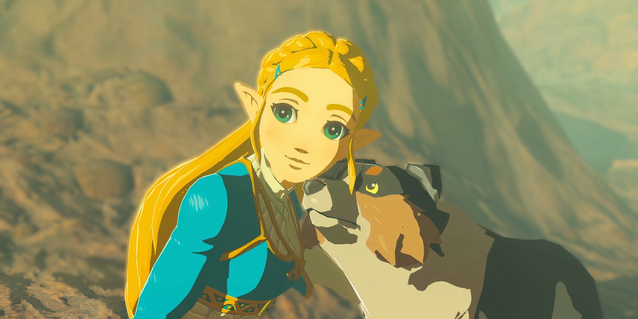Zelda: Breath Of The Wild Official Expansion Praised By Gamers image