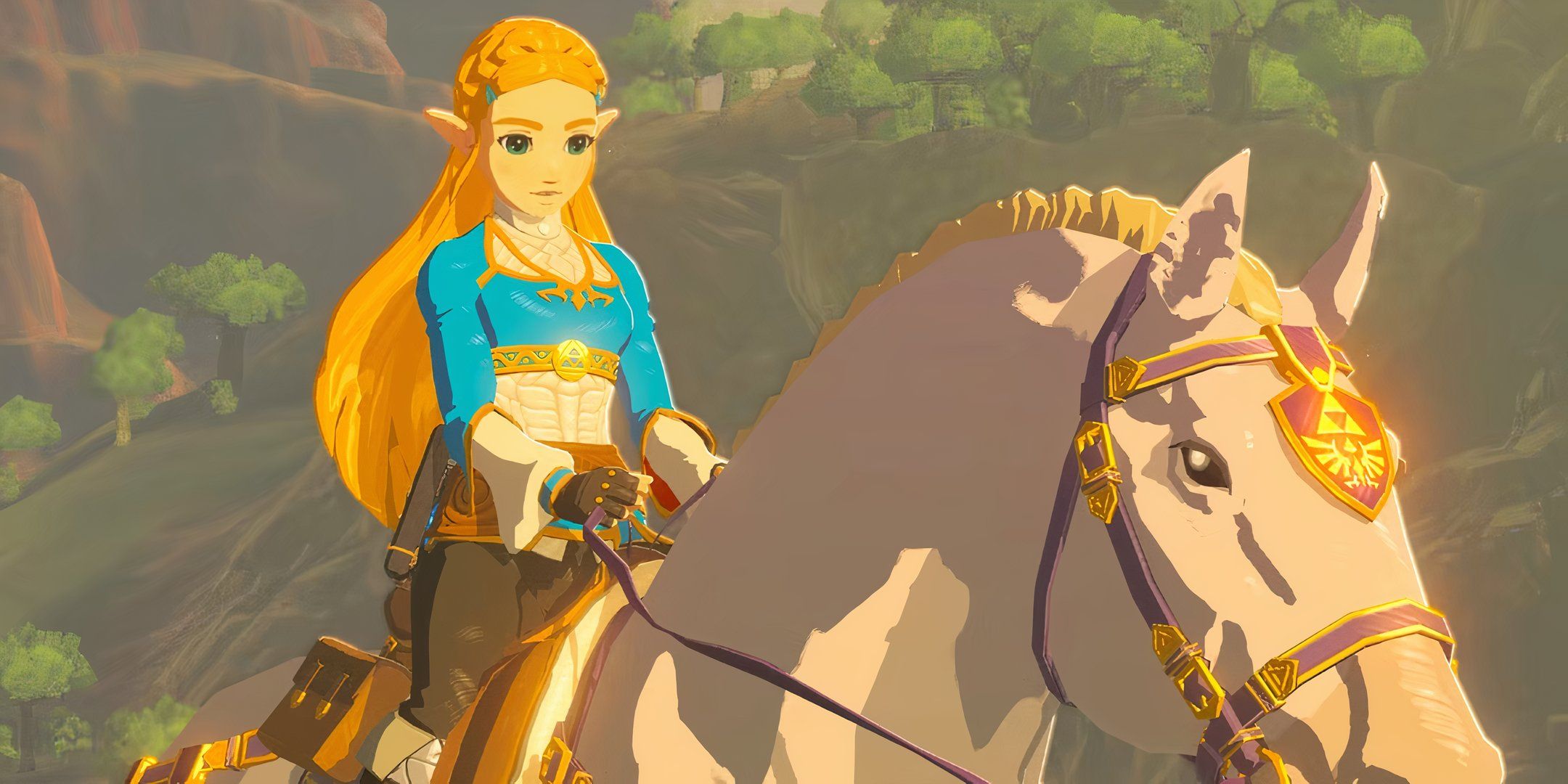 Breath Of The Wild: Zelda's Ballad Is The Perfect 40th Anniversary Adventure image