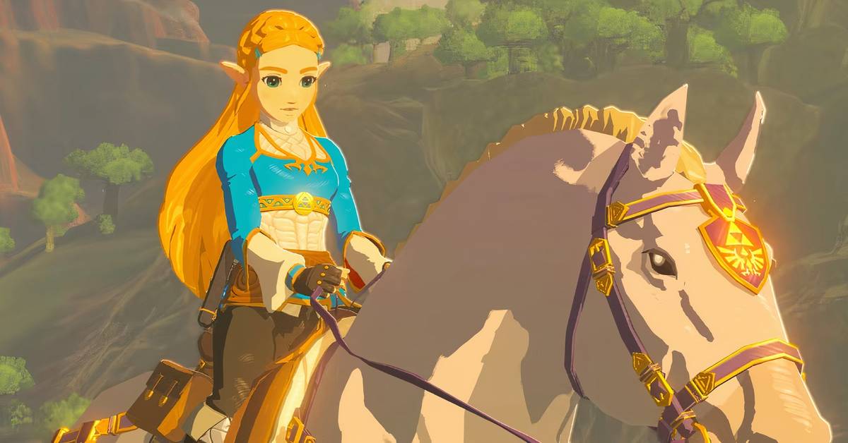 screenrant.com - Angharad Redden - The Legend Of Zelda: Echoes Of Hyrule Arrives May 2027
