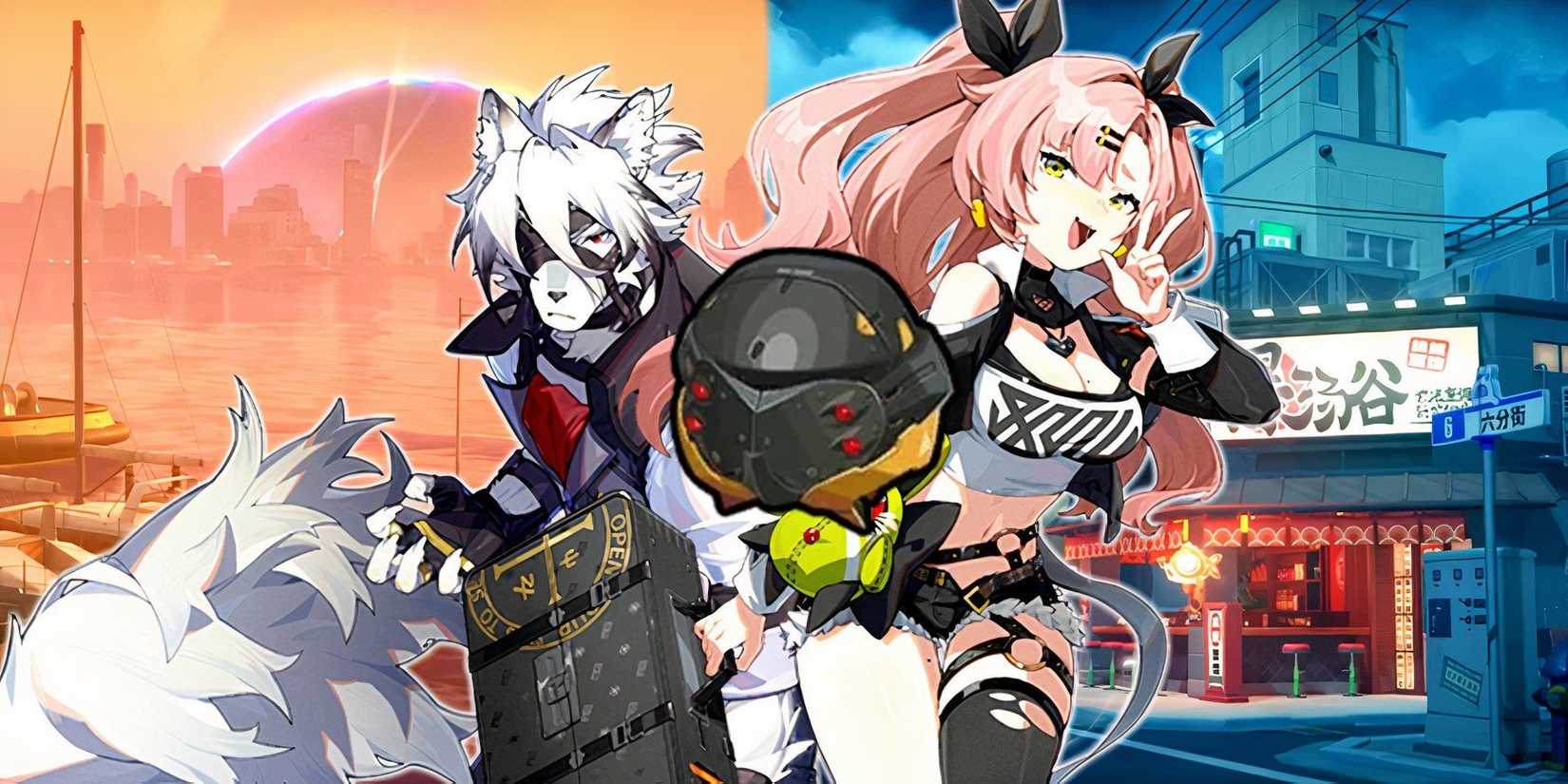 Zenless Zone Zero: Best Trigger Build (W-Engine, Teams & Drive Discs)
