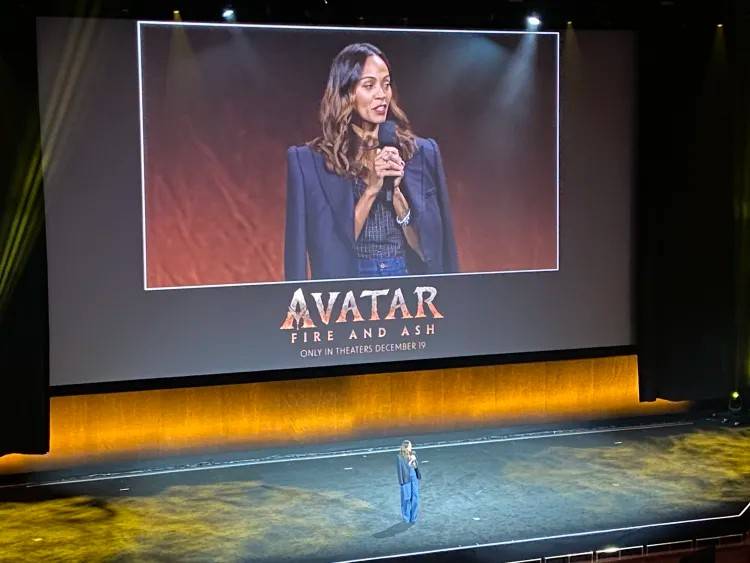 CinemaCon 2025 Live Blog: Day 4 - Disney Panel Updates