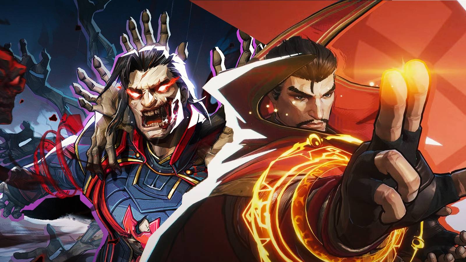 Marvel Rivals' Mid-Season Changes Miss The Point With Doctor Strange