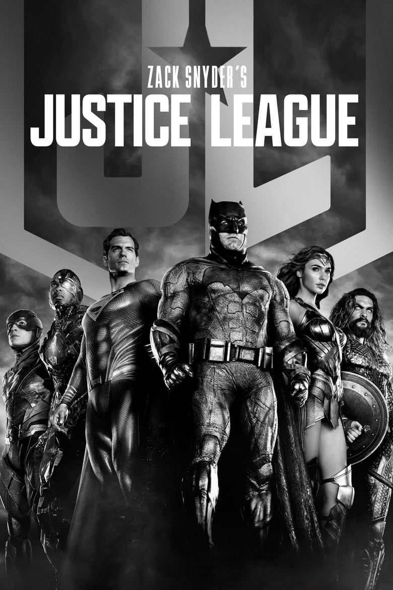 Zack Snyder&rsquo;s Justice League