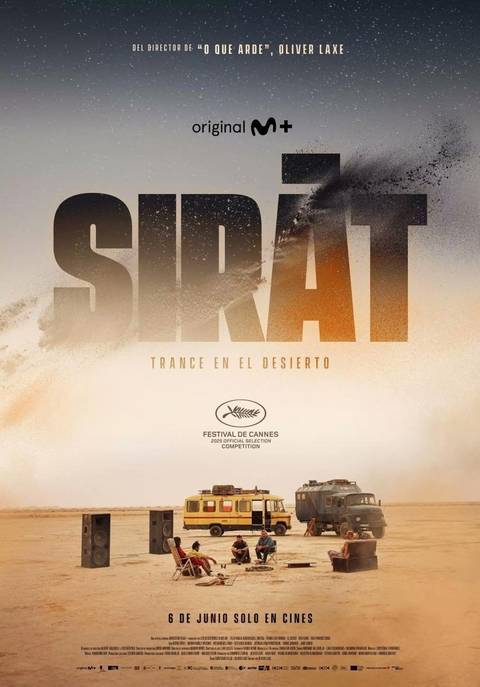 World Struggle 3 Breaks Out At A Secret Desert Rave In Explosive Sirat Trailer