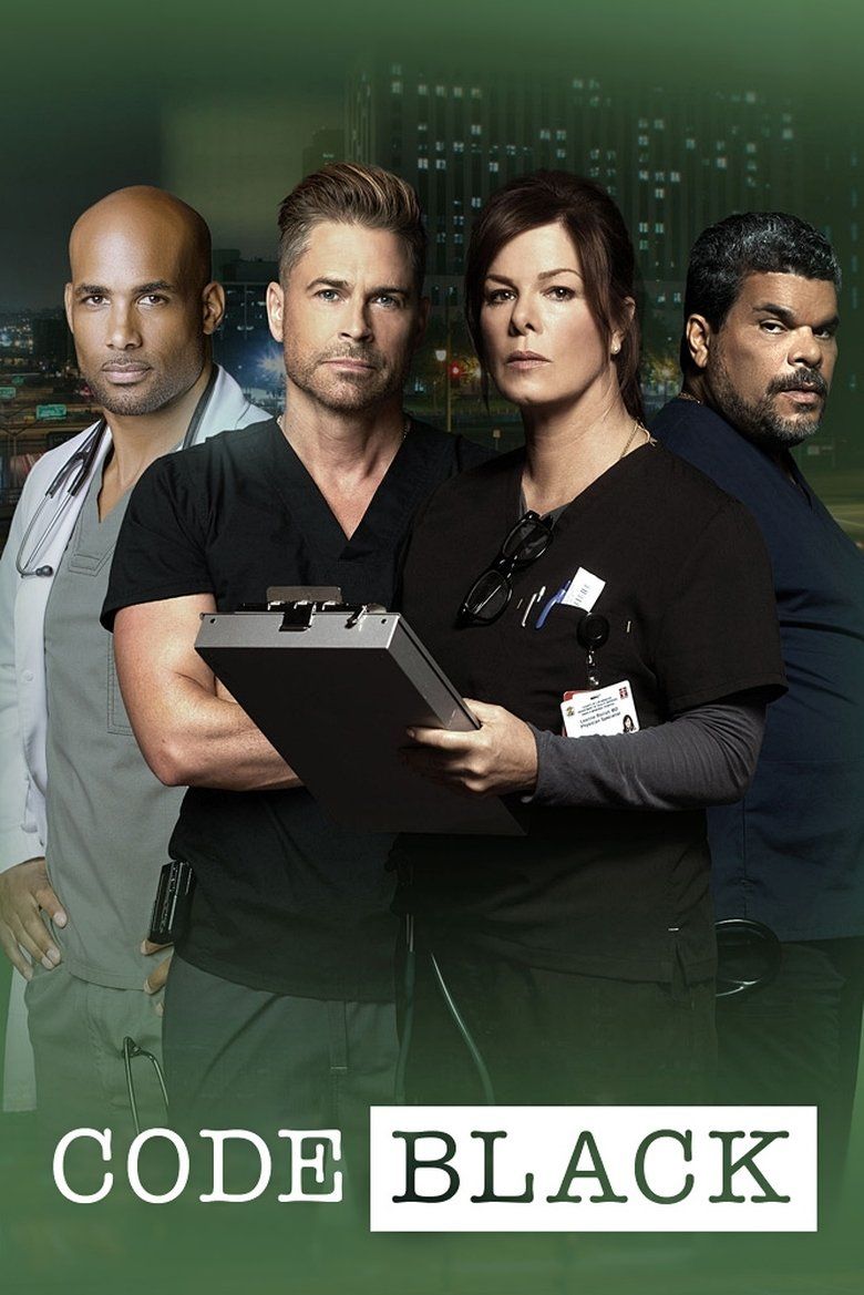 Code Black Summary, Trailer, Season List, Cast, Where to Watch and More