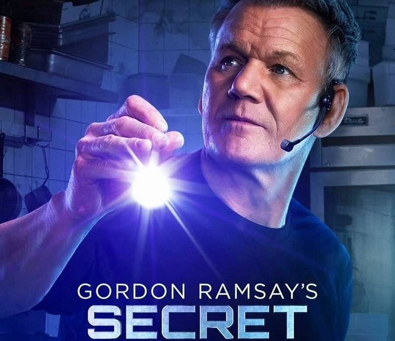 Gordon Ramsay's Secret Service Summary, Trailer, Season List, Cast ...