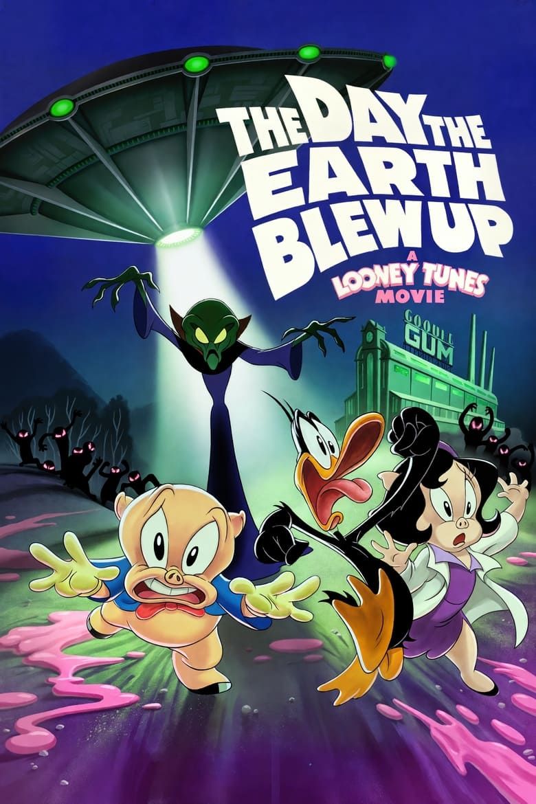 looney tunes new film