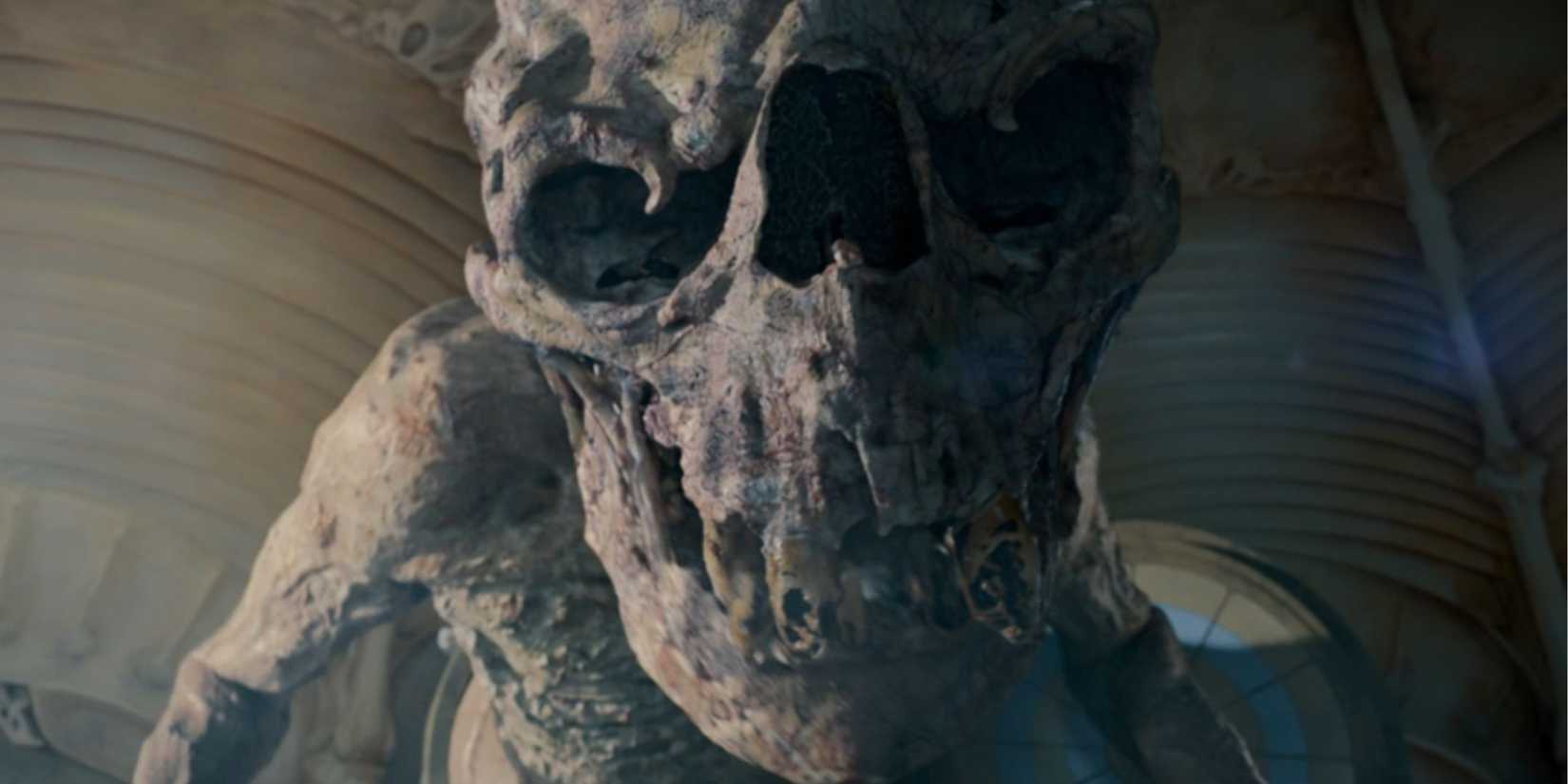 6 Biggest Problems Doctor Who Needs To Fix In Season 16 3 Omega in Doctor Who looking up