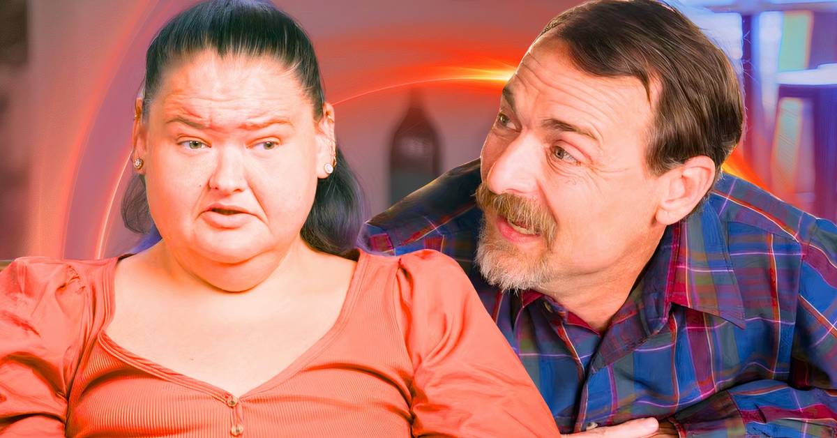 1000-Lb Sisters: Amy Slaton's New Boyfriend Bryan Scott Lovvorn's Age, Job, Instagram, And More