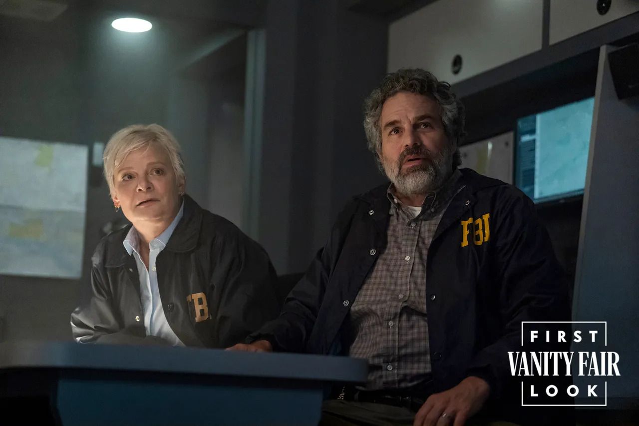 Mare of Easttown Creator's New Series Starring Mark Ruffalo As Head Of ...