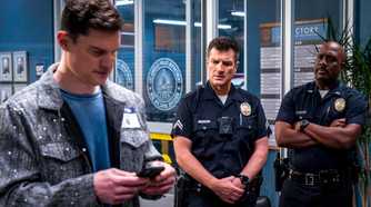 Randy Randy Spitz The Rookie Season 8 Needs To Enhance One Character’s Role After Their ...