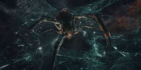 The nexus in Doctor Who