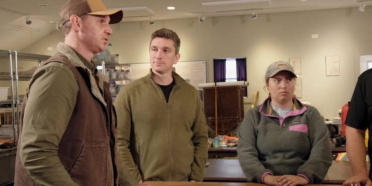 What Happened To Alex Lagina After The Curse Of Oak Island Season 12?