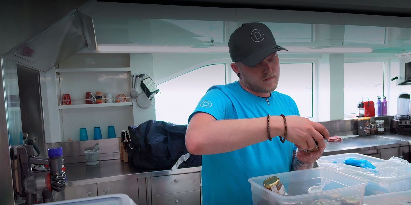 Chef Lawrence Snowden’s Below Deck Season 12 Fate Revealed (SPOILERS)