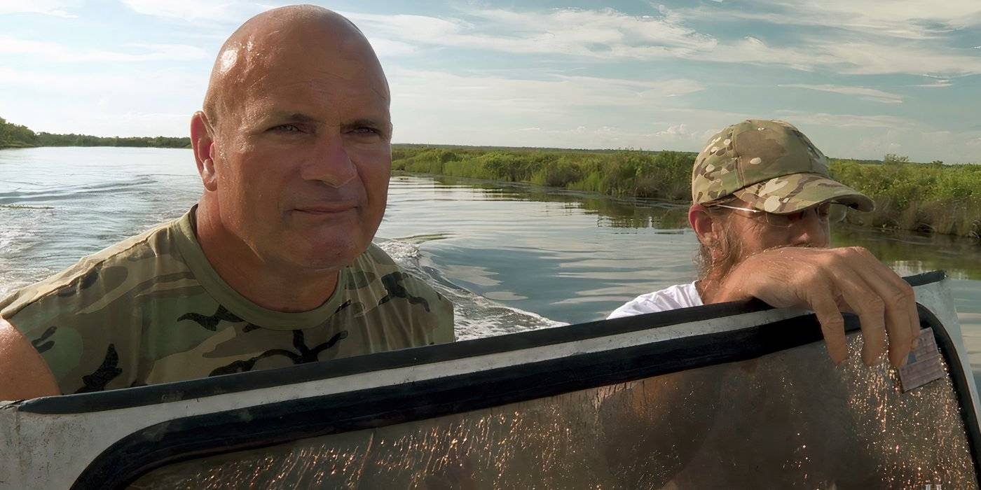 What Happened To Ronnie Adams After Swamp People Season 16?