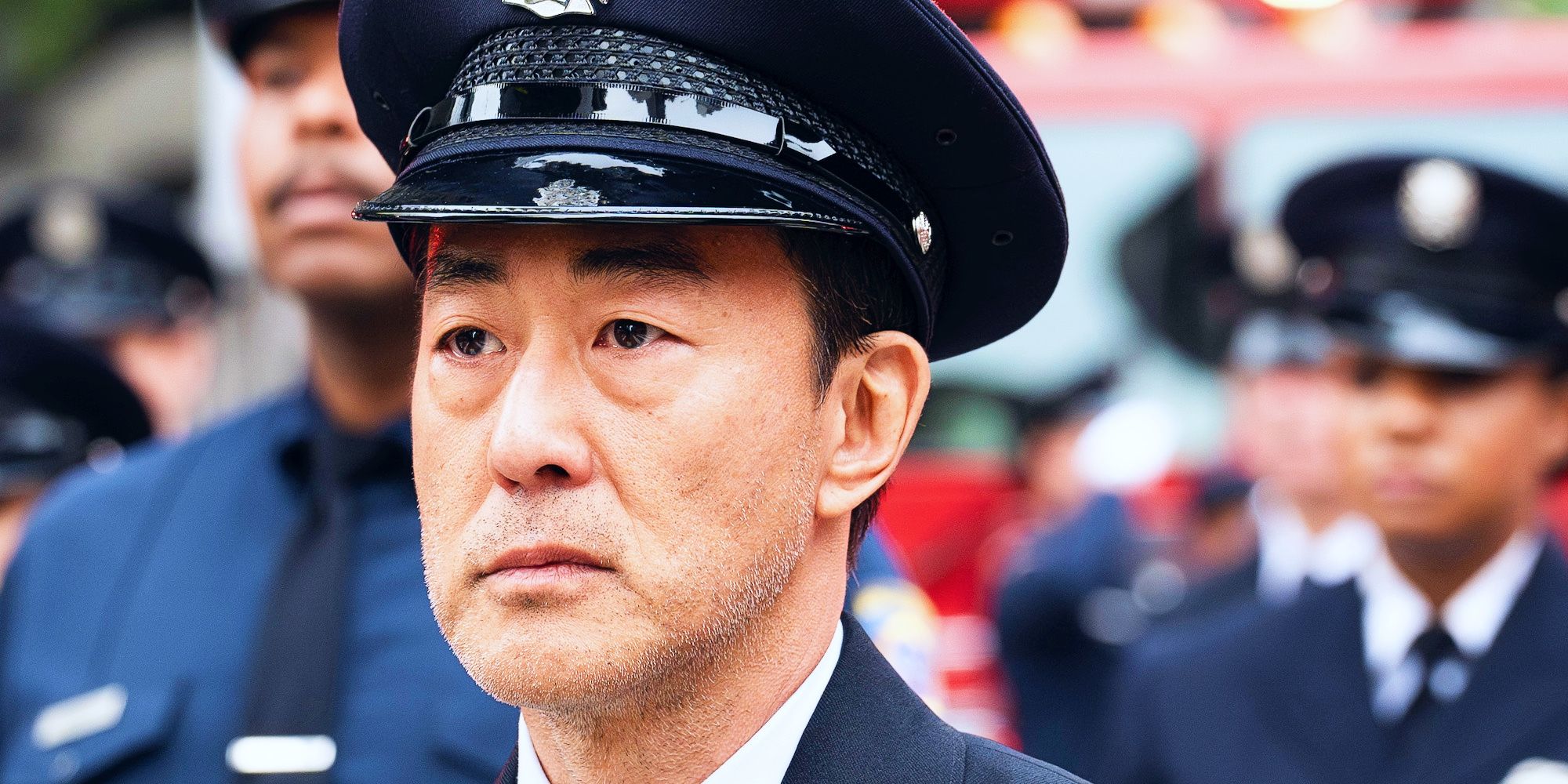 Kenneth Choi as Howard 