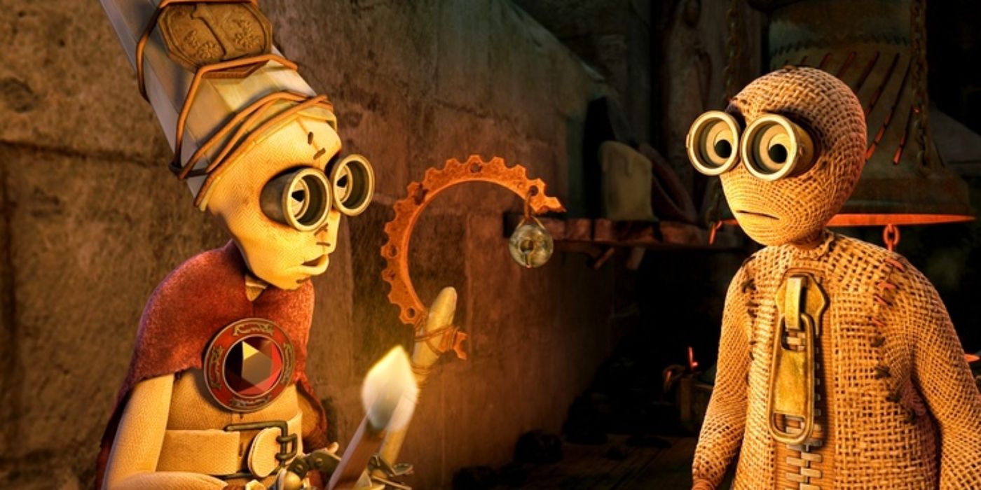 If You Love Tim Burton Movies, Watch This Obscure 2009 Sci-Fi That ...